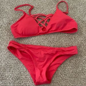 L*Space Swimwear Bikini